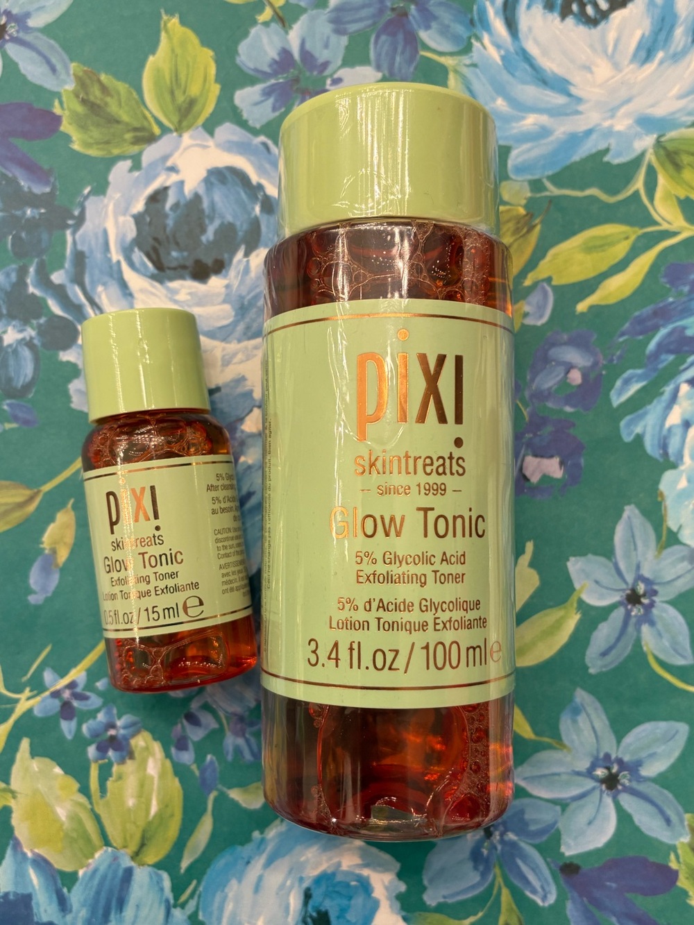 Pixi Glow Tonic Exfoliating Toner